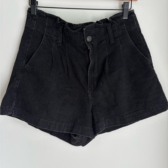 Pants - AE Classic Black Women's Shorts